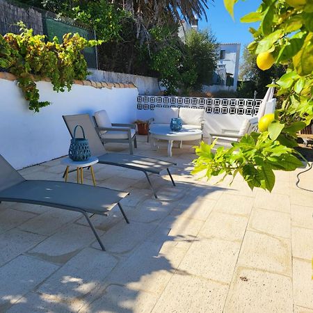 La Casa D'Olhao Villa Quelfes ภายนอก รูปภาพ
