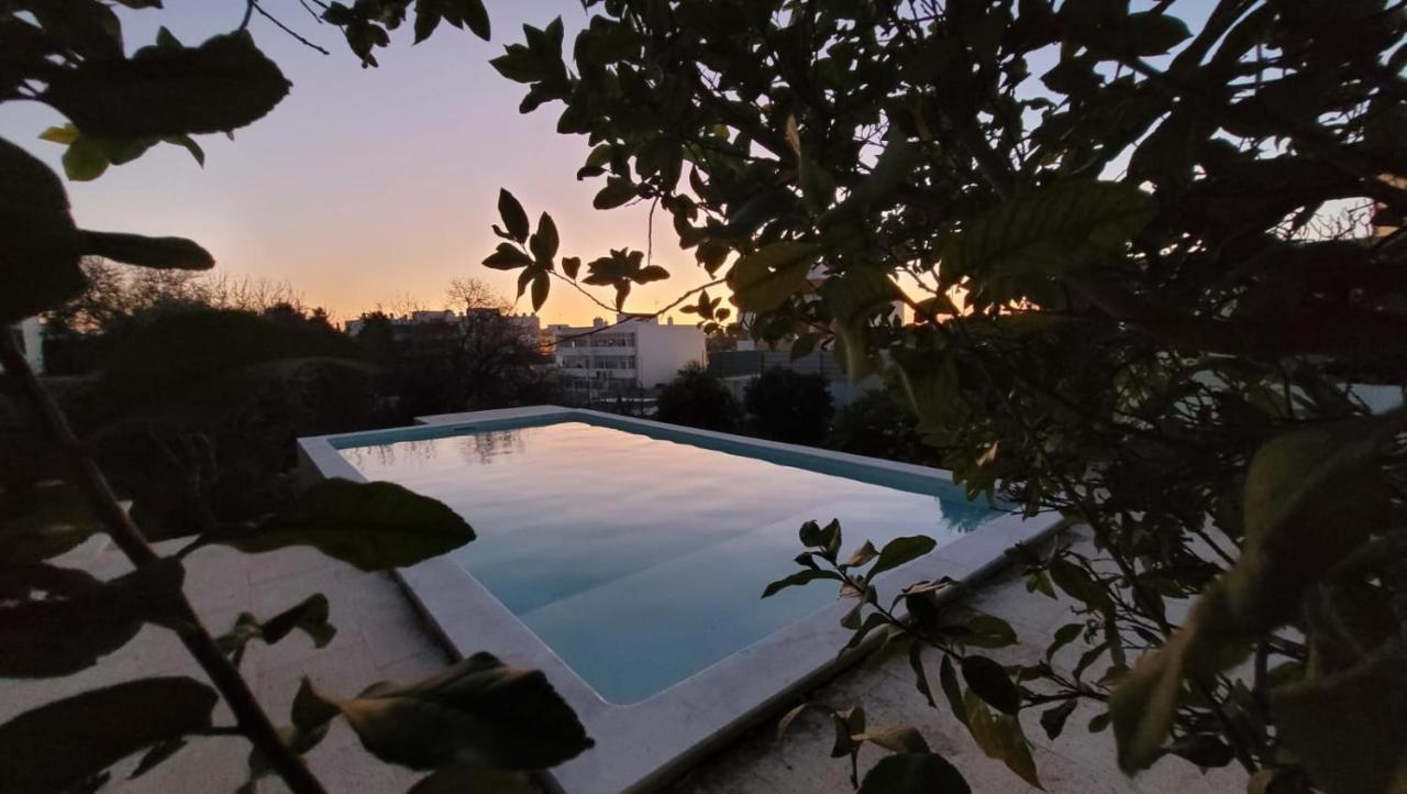 La Casa D'Olhao Villa Quelfes ภายนอก รูปภาพ