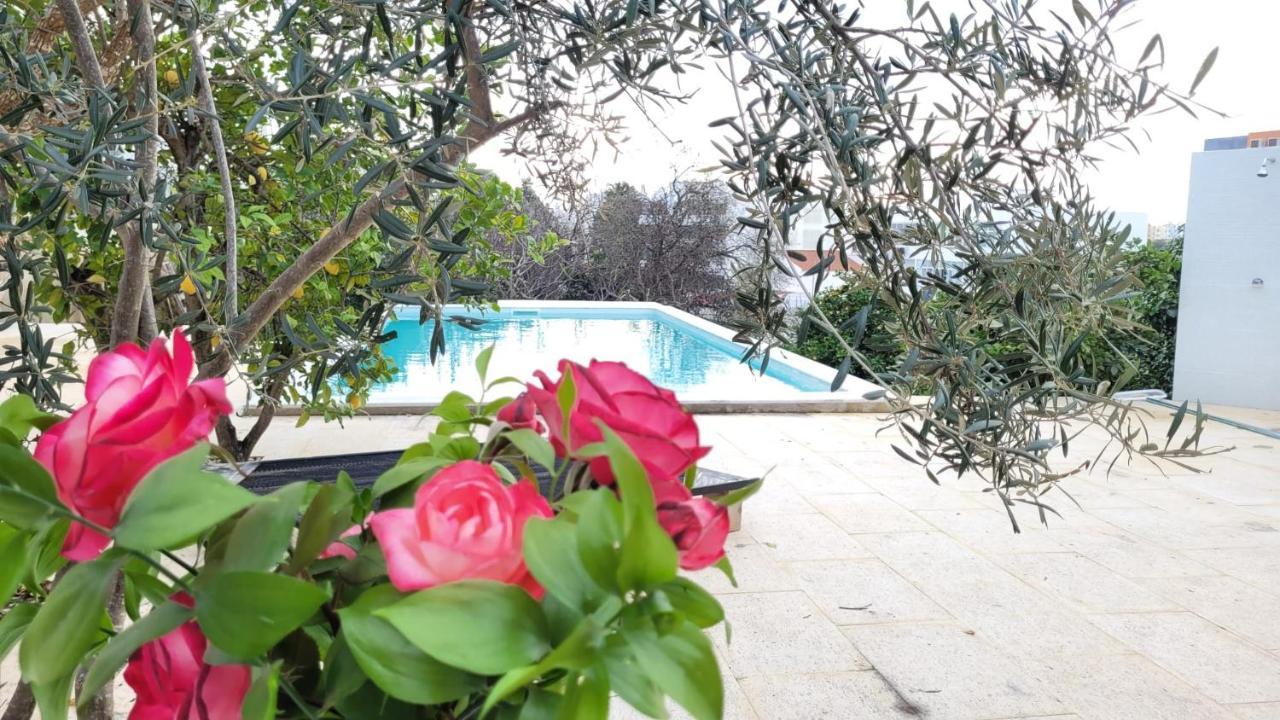 La Casa D'Olhao Villa Quelfes ภายนอก รูปภาพ