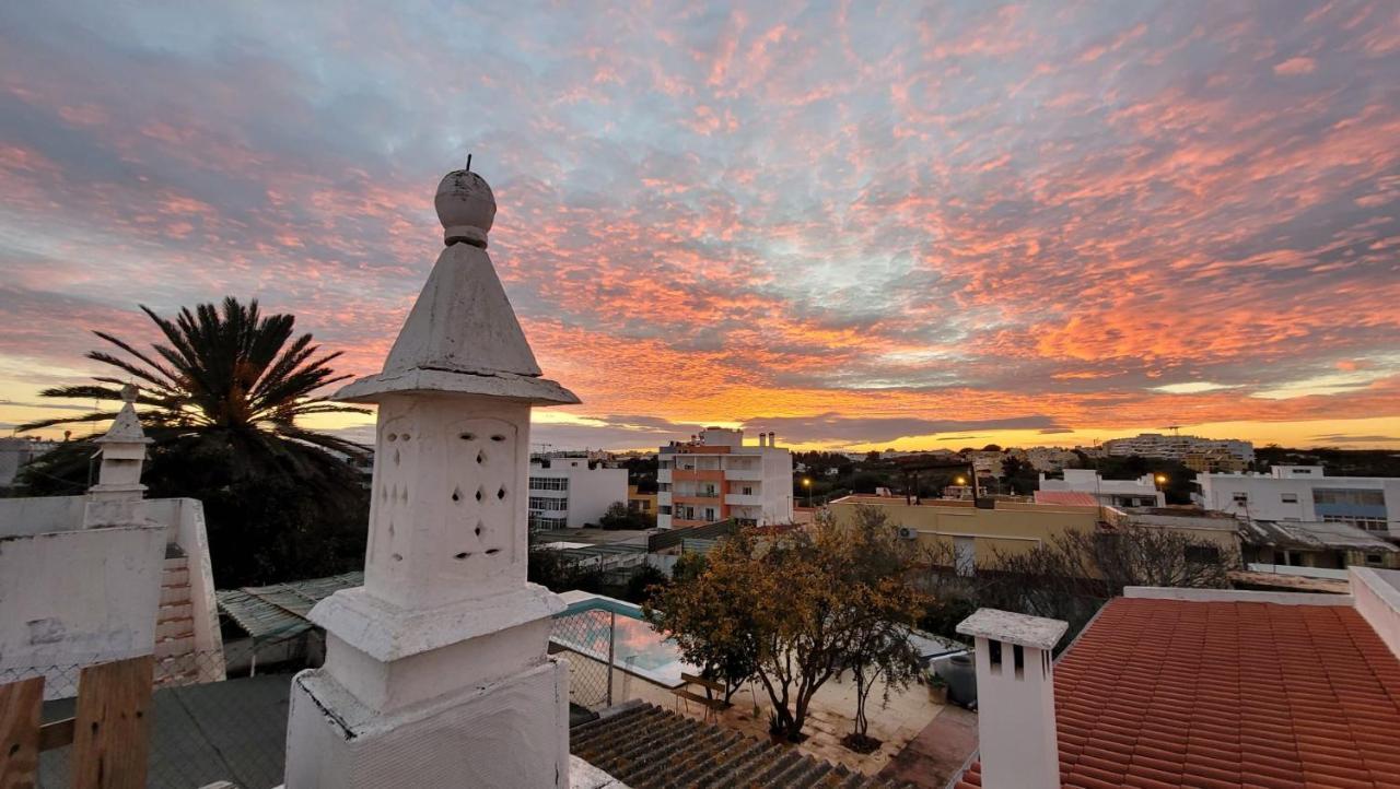 La Casa D'Olhao Villa Quelfes ภายนอก รูปภาพ