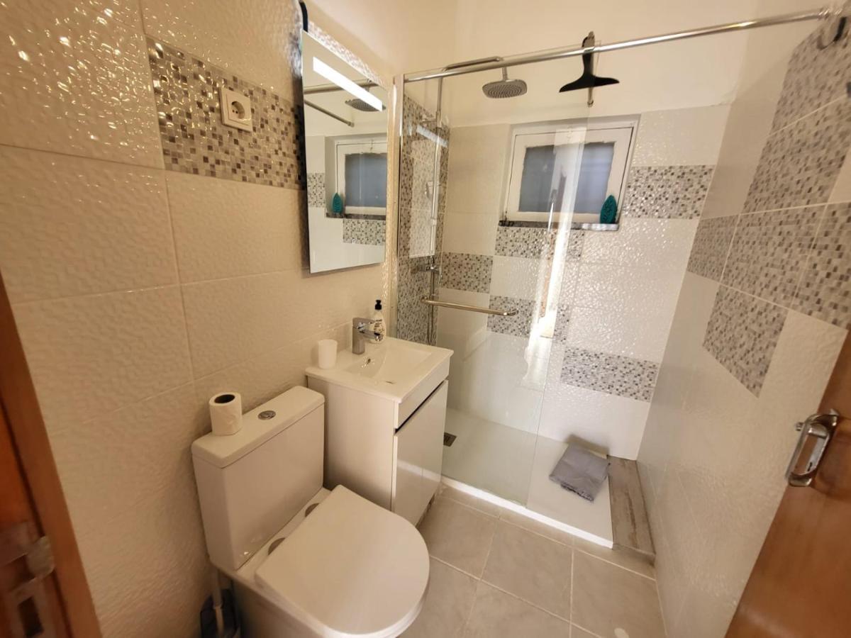 La Casa D'Olhao Villa Quelfes ภายนอก รูปภาพ