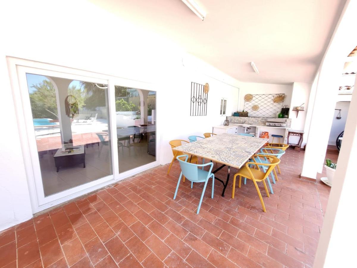 La Casa D'Olhao Villa Quelfes ภายนอก รูปภาพ