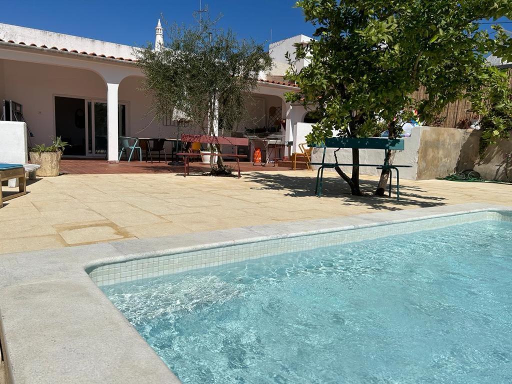 La Casa D'Olhao Villa Quelfes ภายนอก รูปภาพ