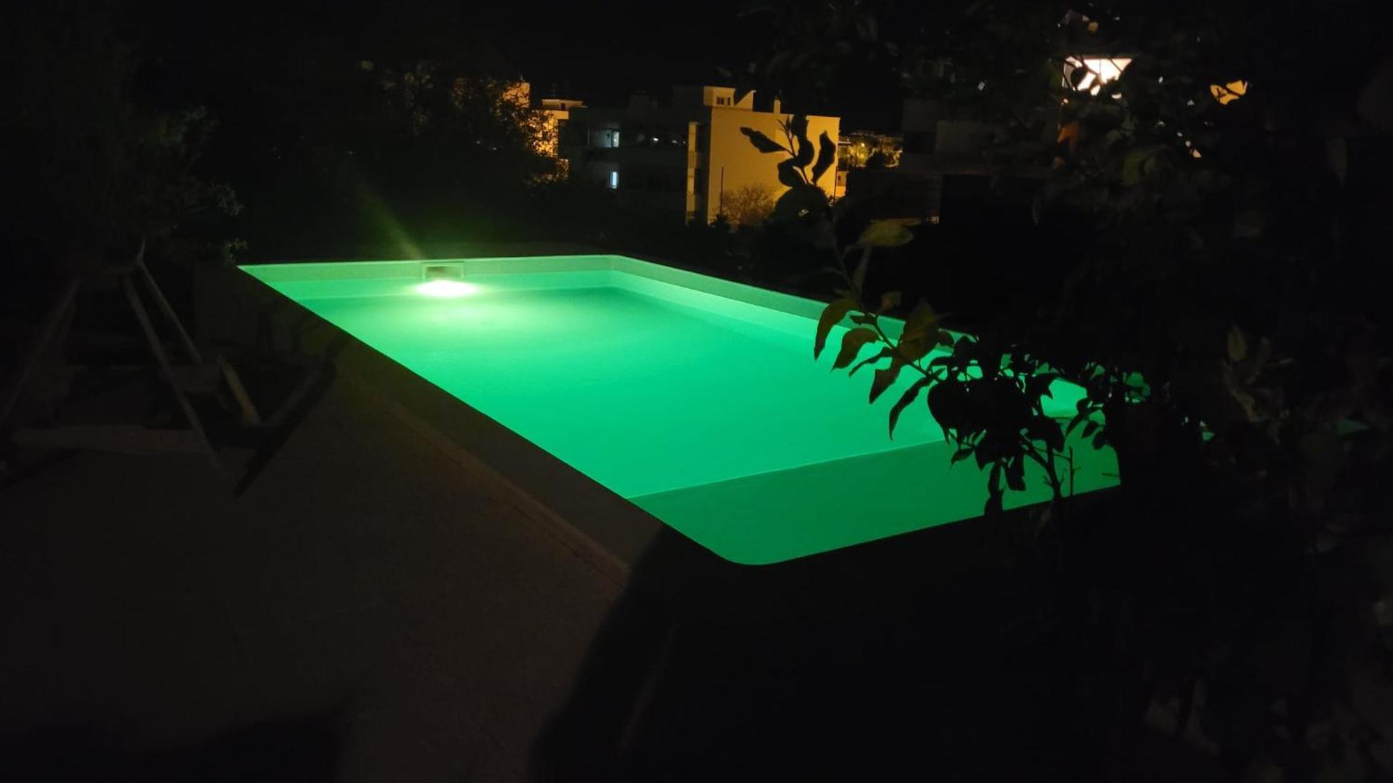 La Casa D'Olhao Villa Quelfes ภายนอก รูปภาพ